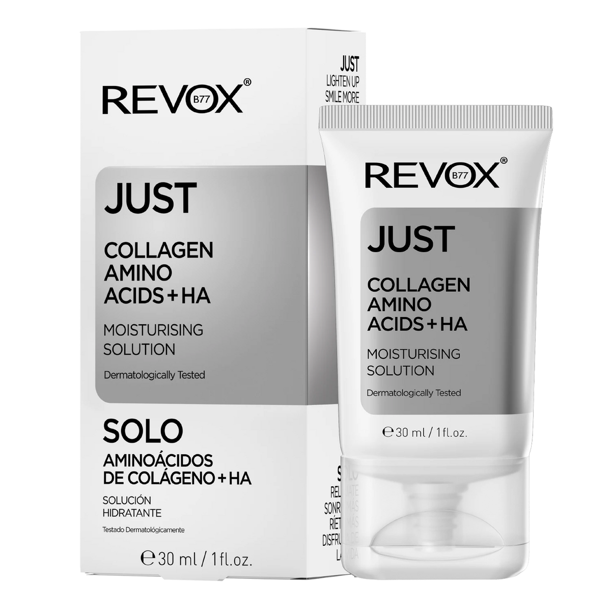 Collagen Amino Acids + HA – Revox B77