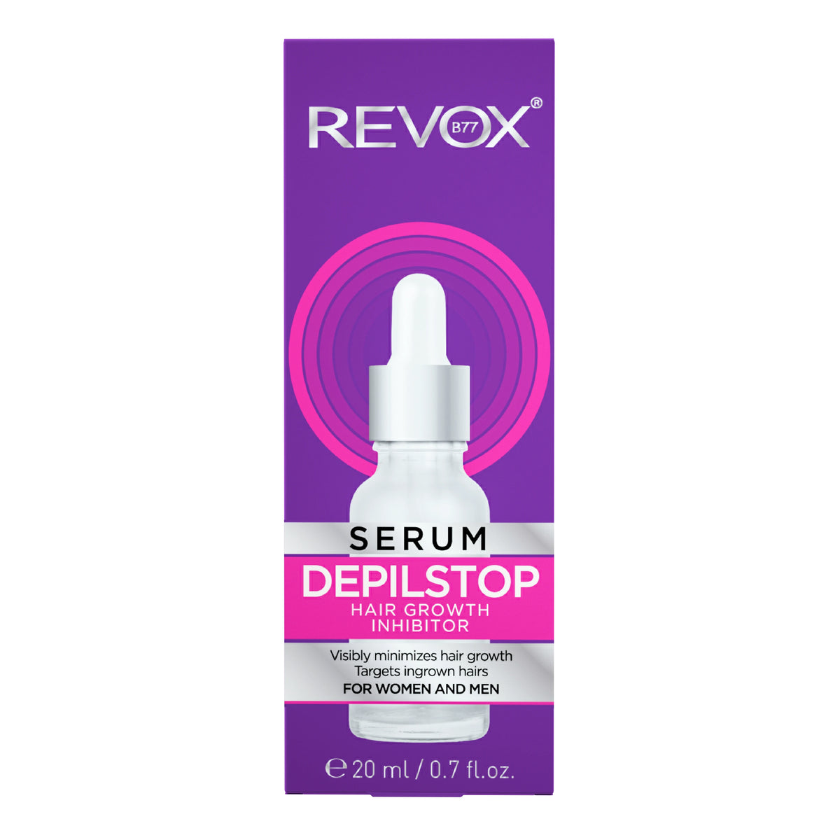 Depilstop Serum – Revox B77