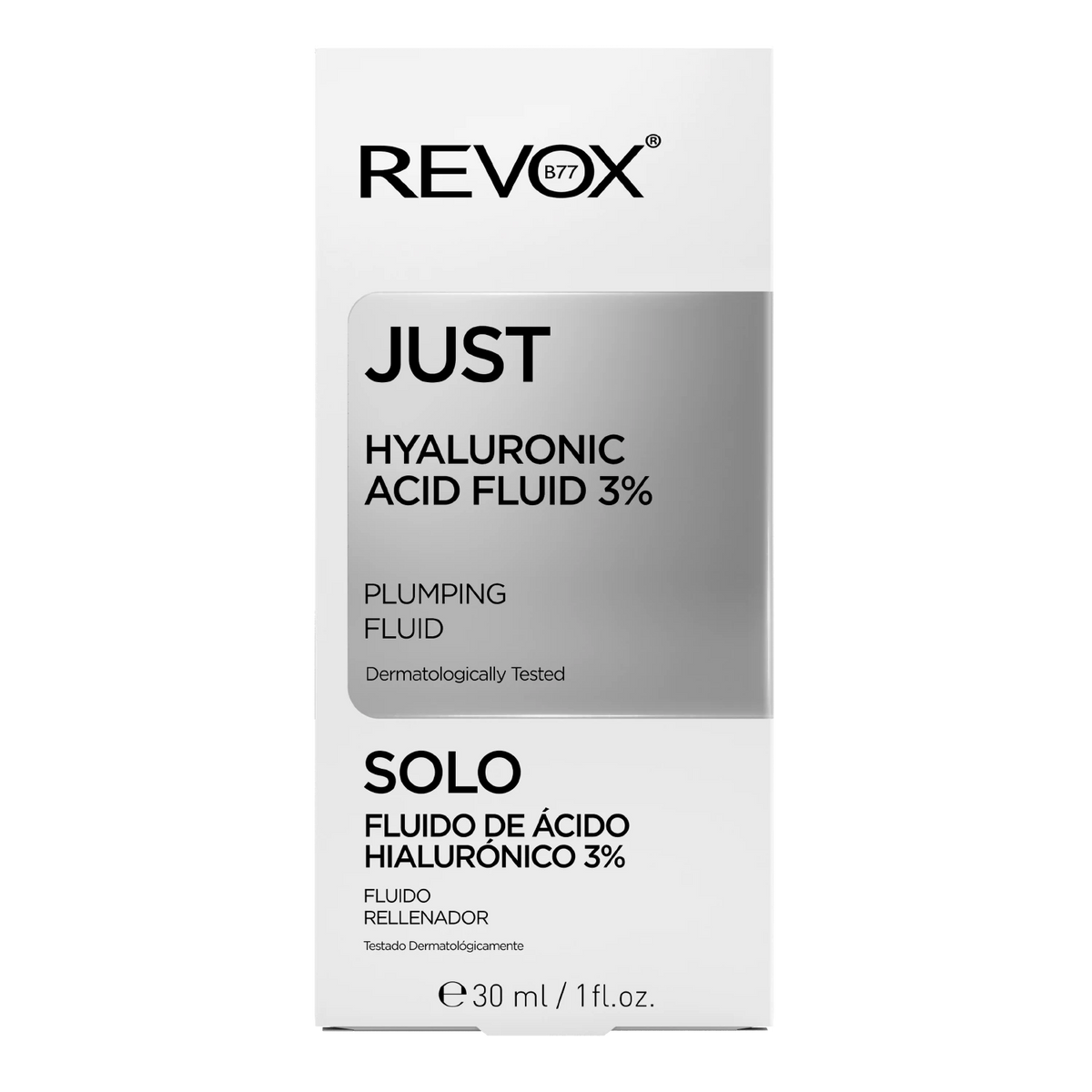 Hyaluronic Acid Fluid 3% – Revox B77