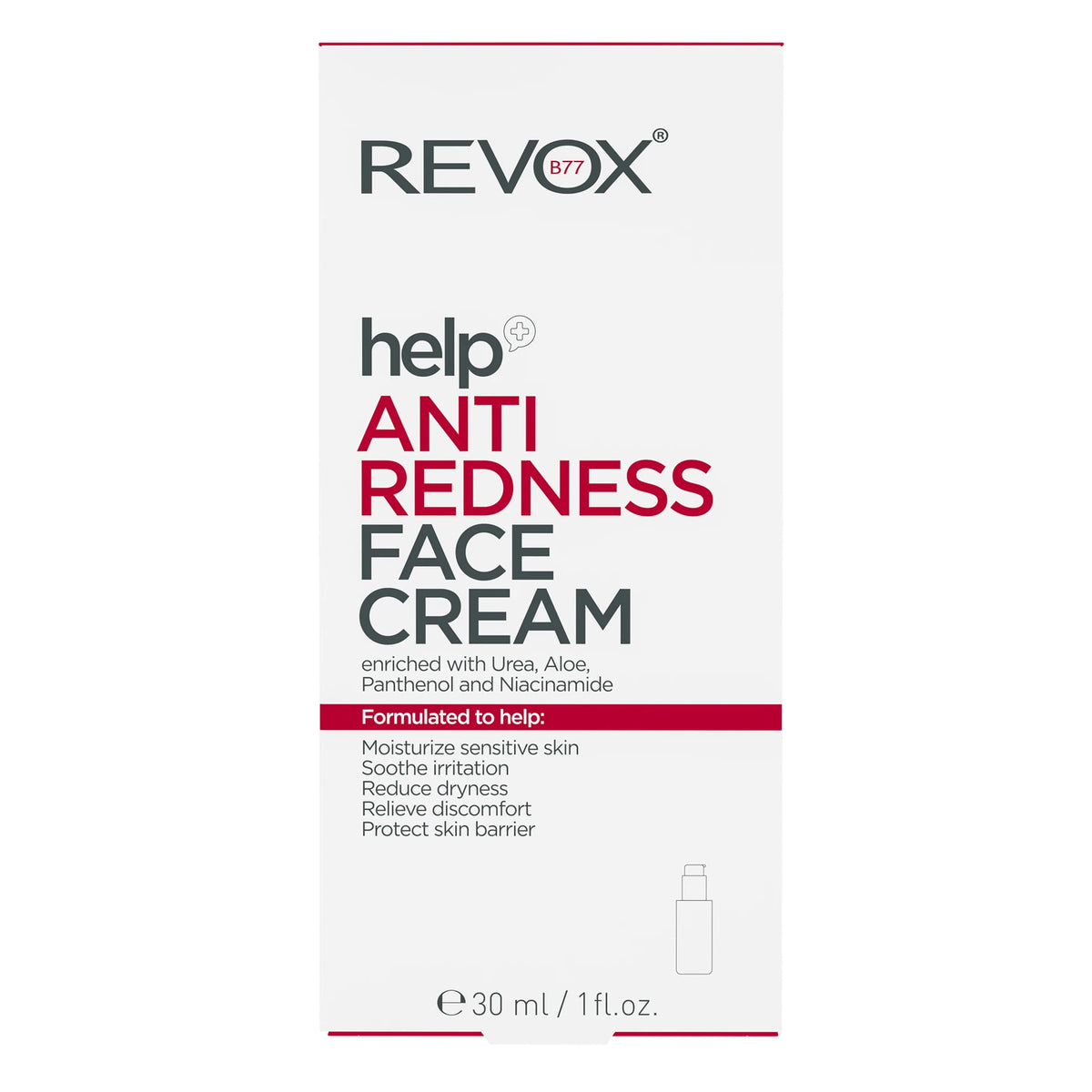Ai Revo フェイスクリーム 30g Anti-Blemish Face Cream – Revox B77