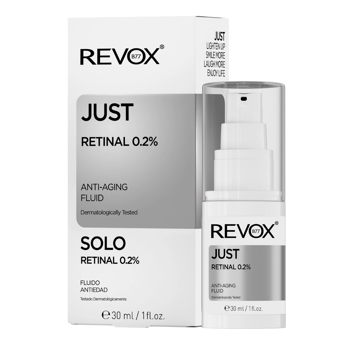 Retinal 0,2% Fluido – Revox B77