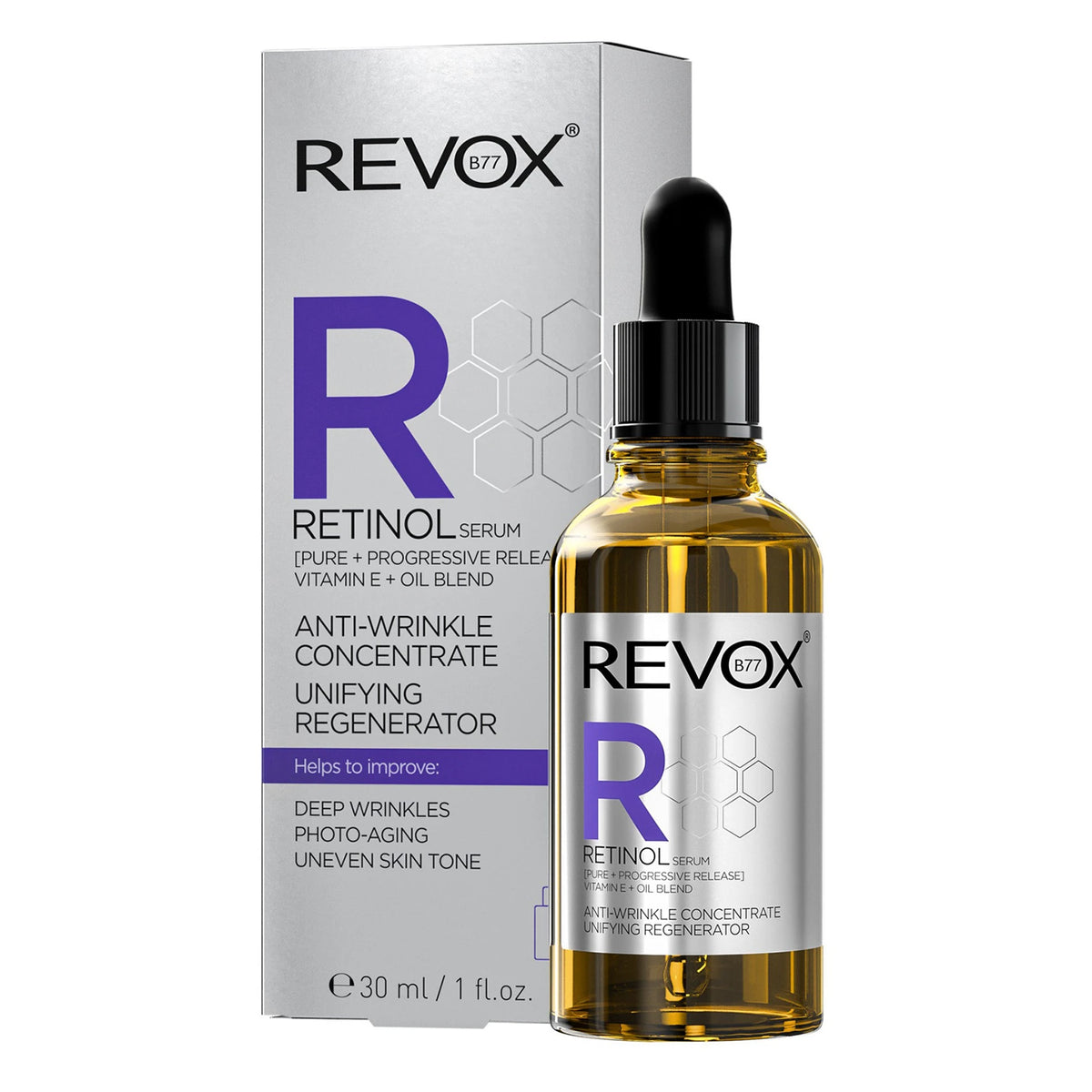 Serum Unifying Regenerator – Revox B77