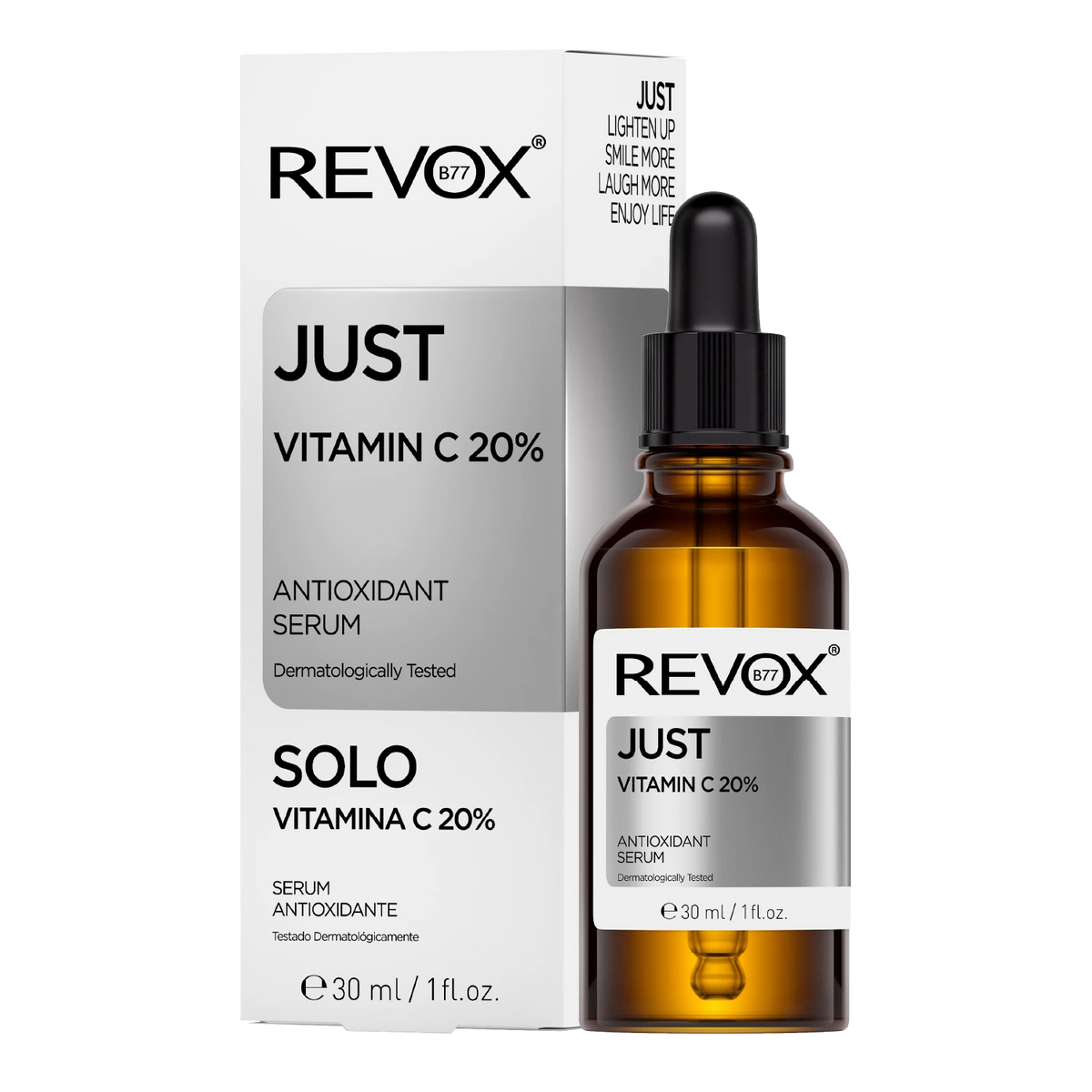 Vitamin C 20% – Revox B77
