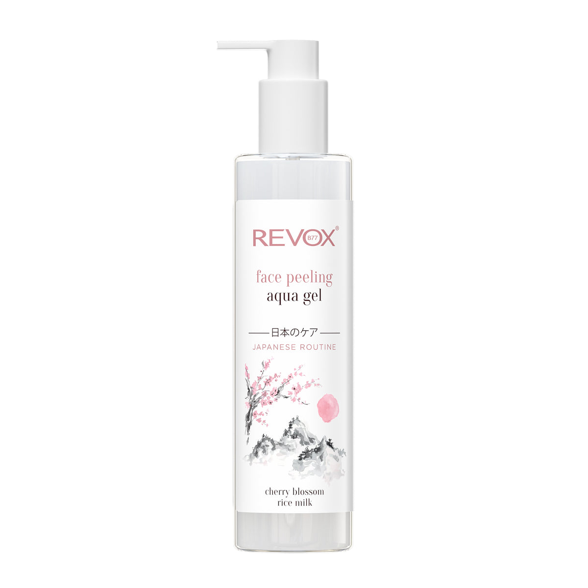 Face Peeling Aqua Gel – Revox B77