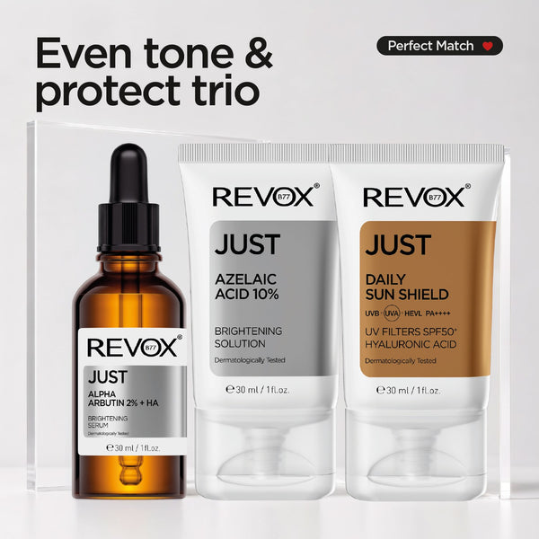 Even tone & protect trio