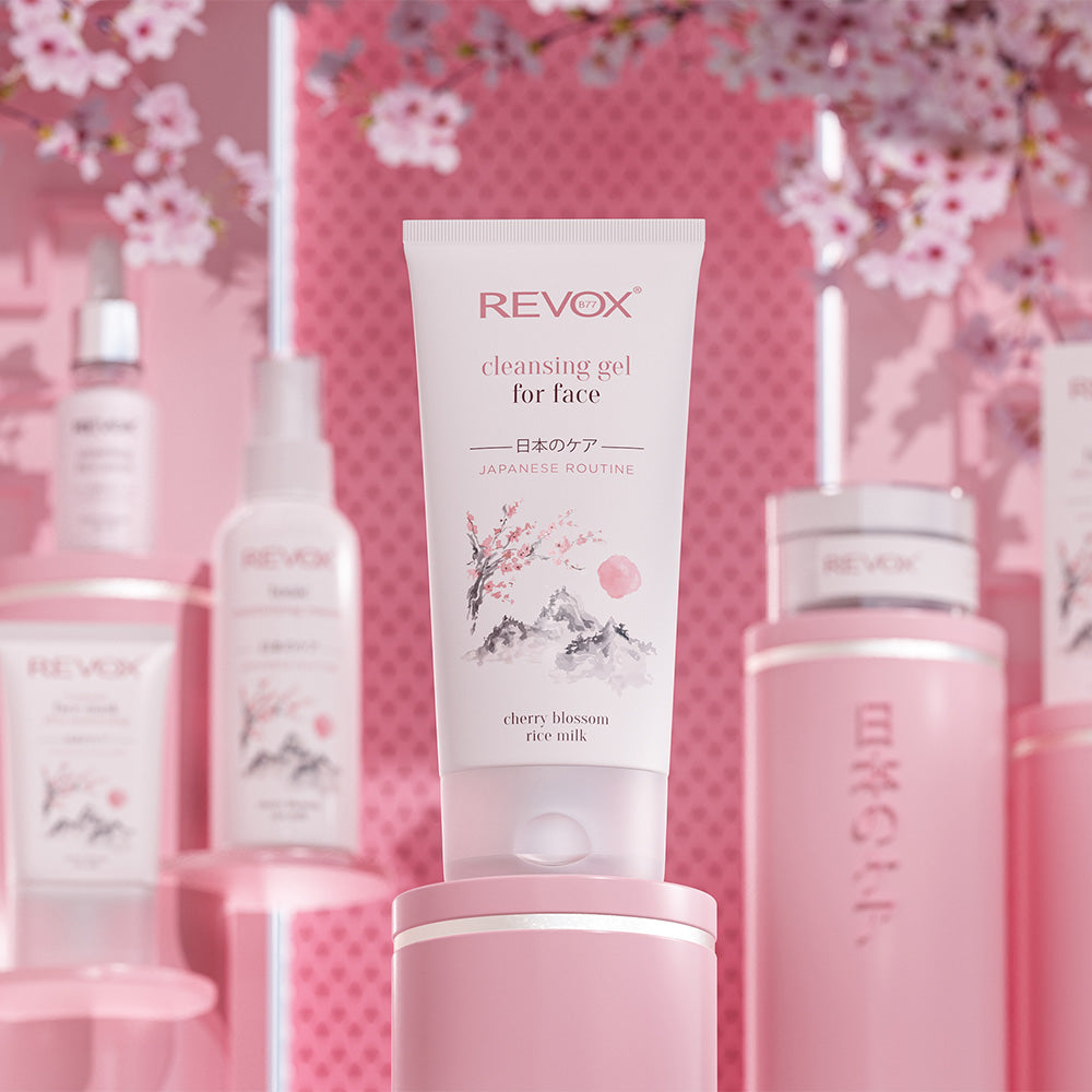 JAPANESE ROUTINE – Revox B77