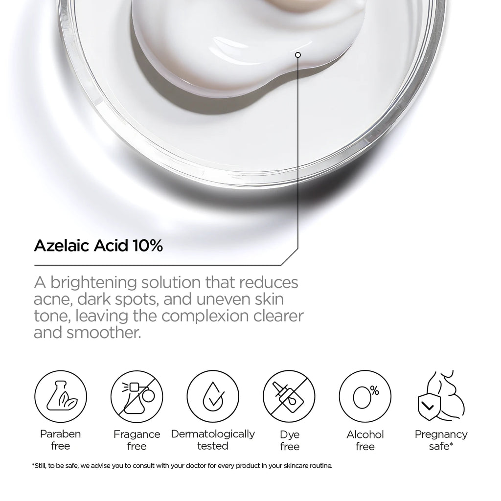 Acide Azélaïque 10%