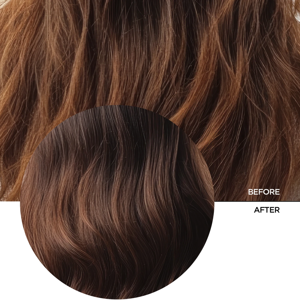 Bond Smoothing Crème. Passo 6