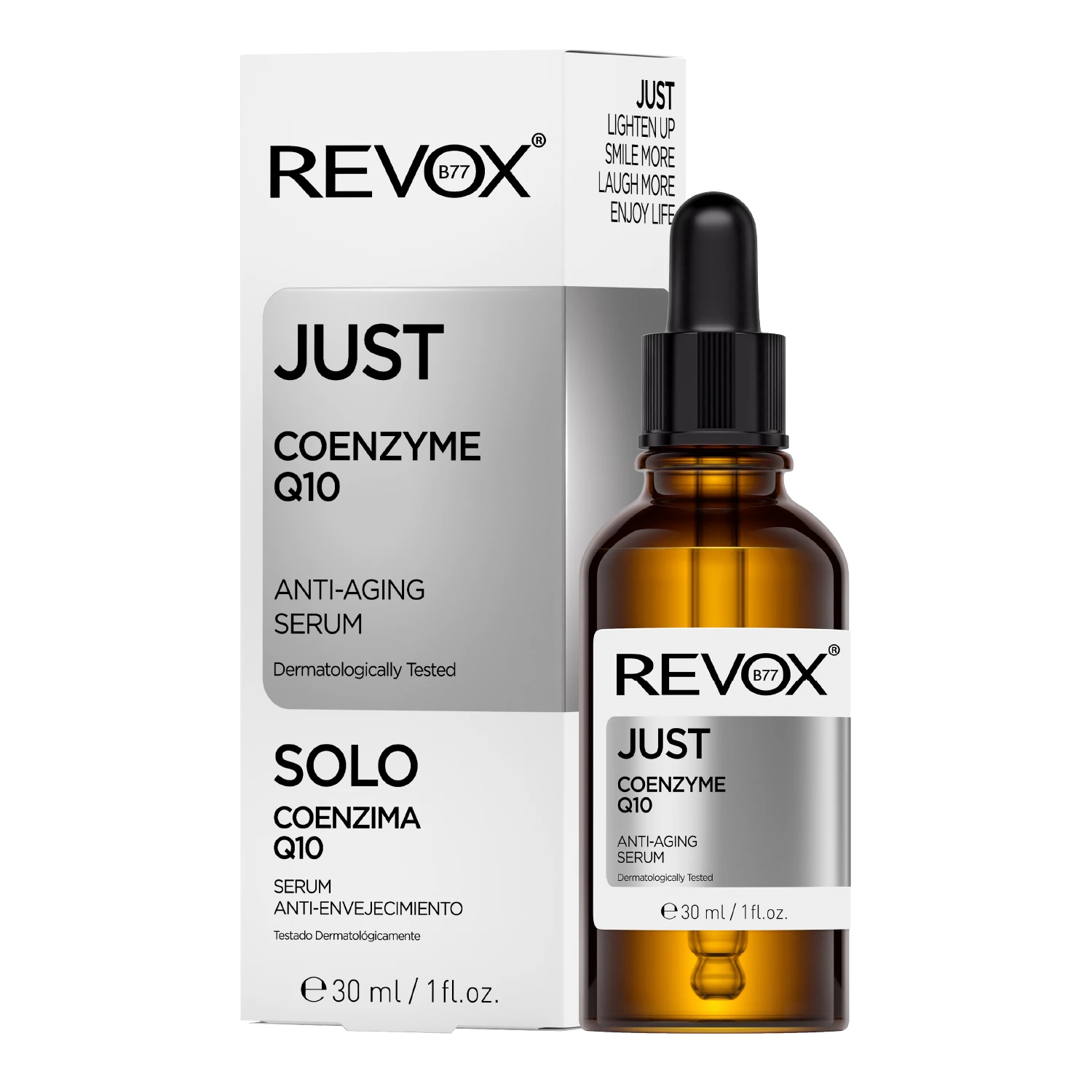 Coenzyme Q10 – Revox B77