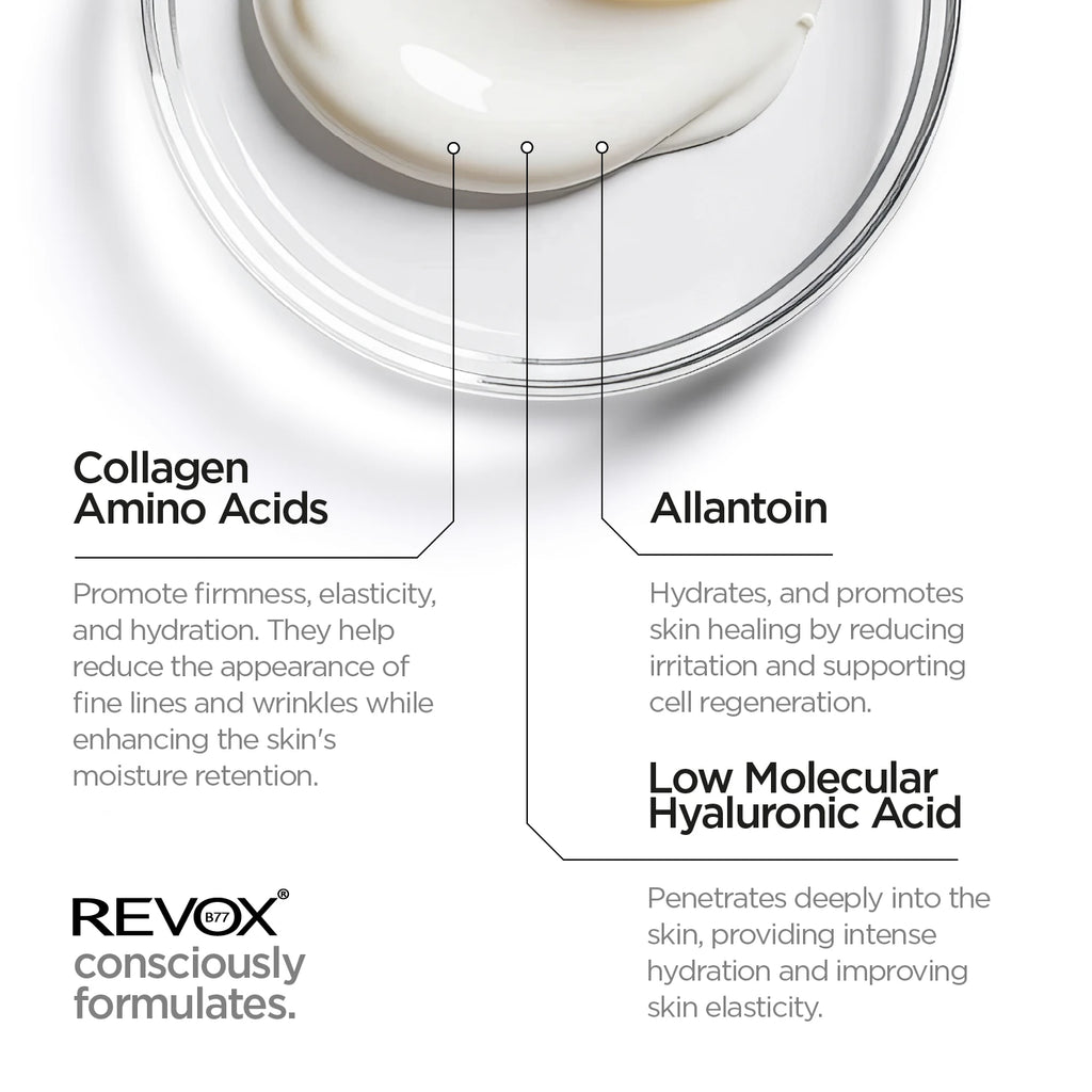 Aminoacidi del Collagene + HA