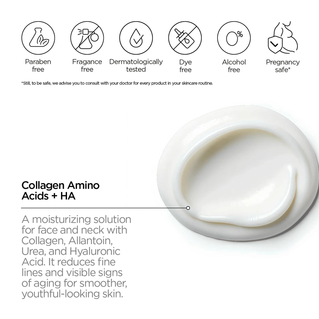 Acides aminés de collagène + HA