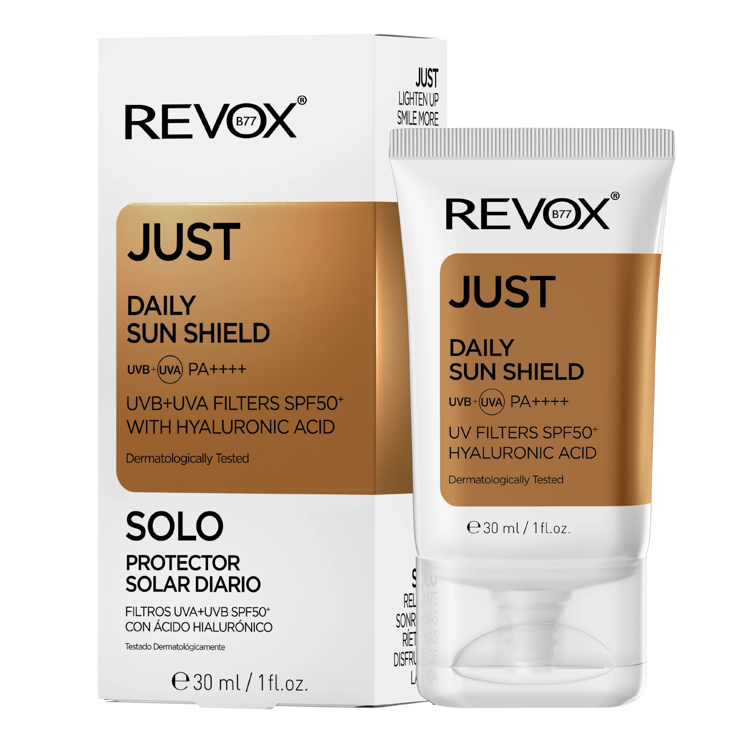 Protetor Solar Diário – Revox B77