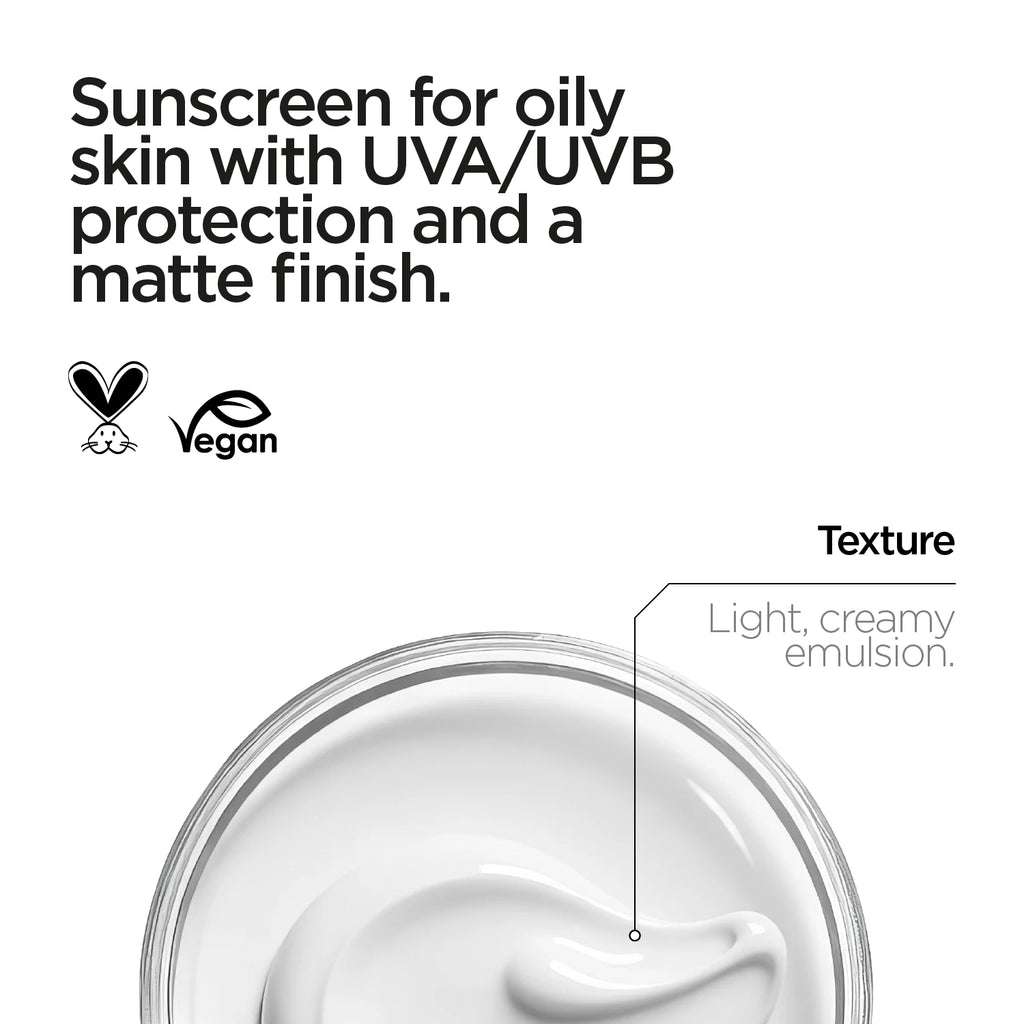 Daily Sun Shield for Oily Skin