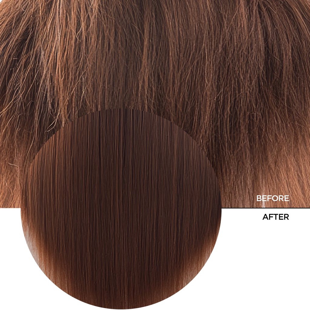 Hair Perfecting Treatment. Cтъпка 3