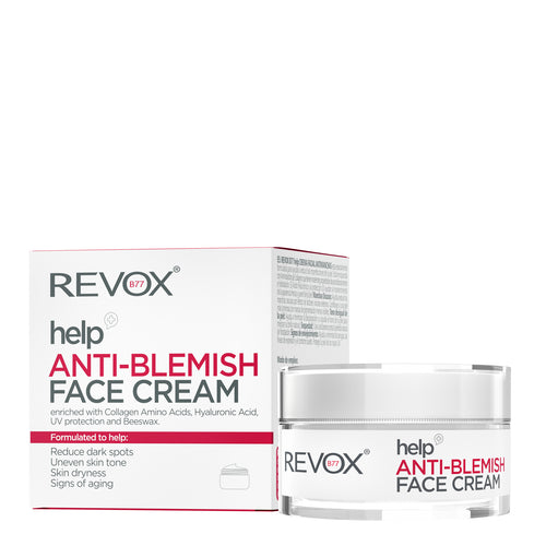 Anti-Blemish Arckrém