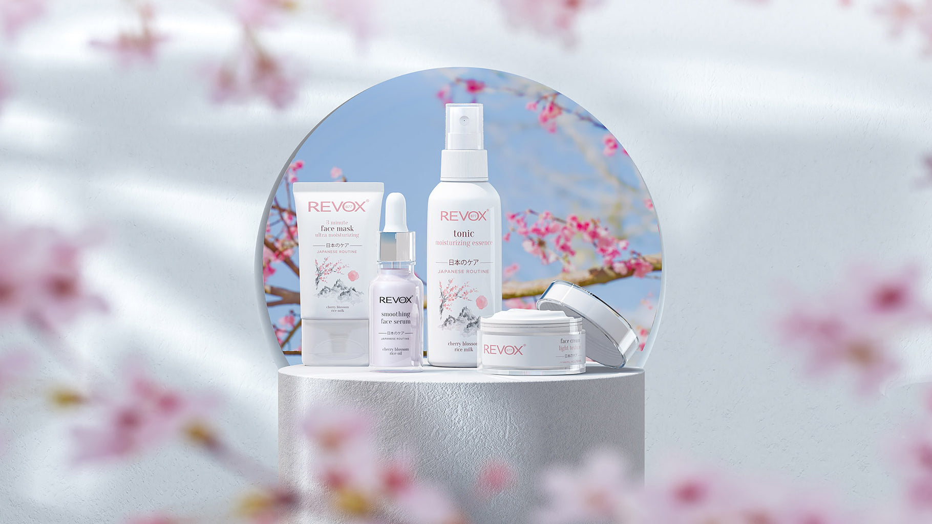 JAPANESE ROUTINE – Revox B77