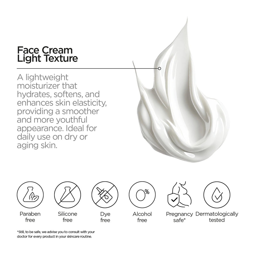 Face Cream Light Texture – Revox B77 Face Cream Light Texture – Revox B77