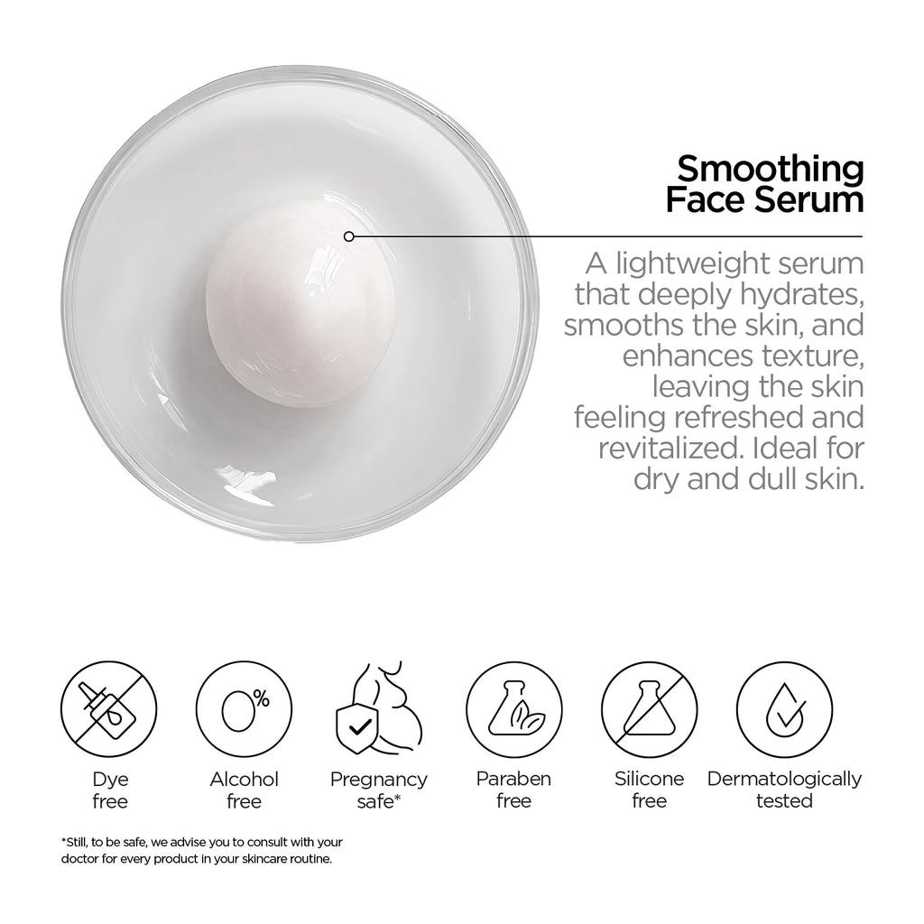 Smoothing Face Serum – Revox B77 Smoothing Face Serum – Revox B77