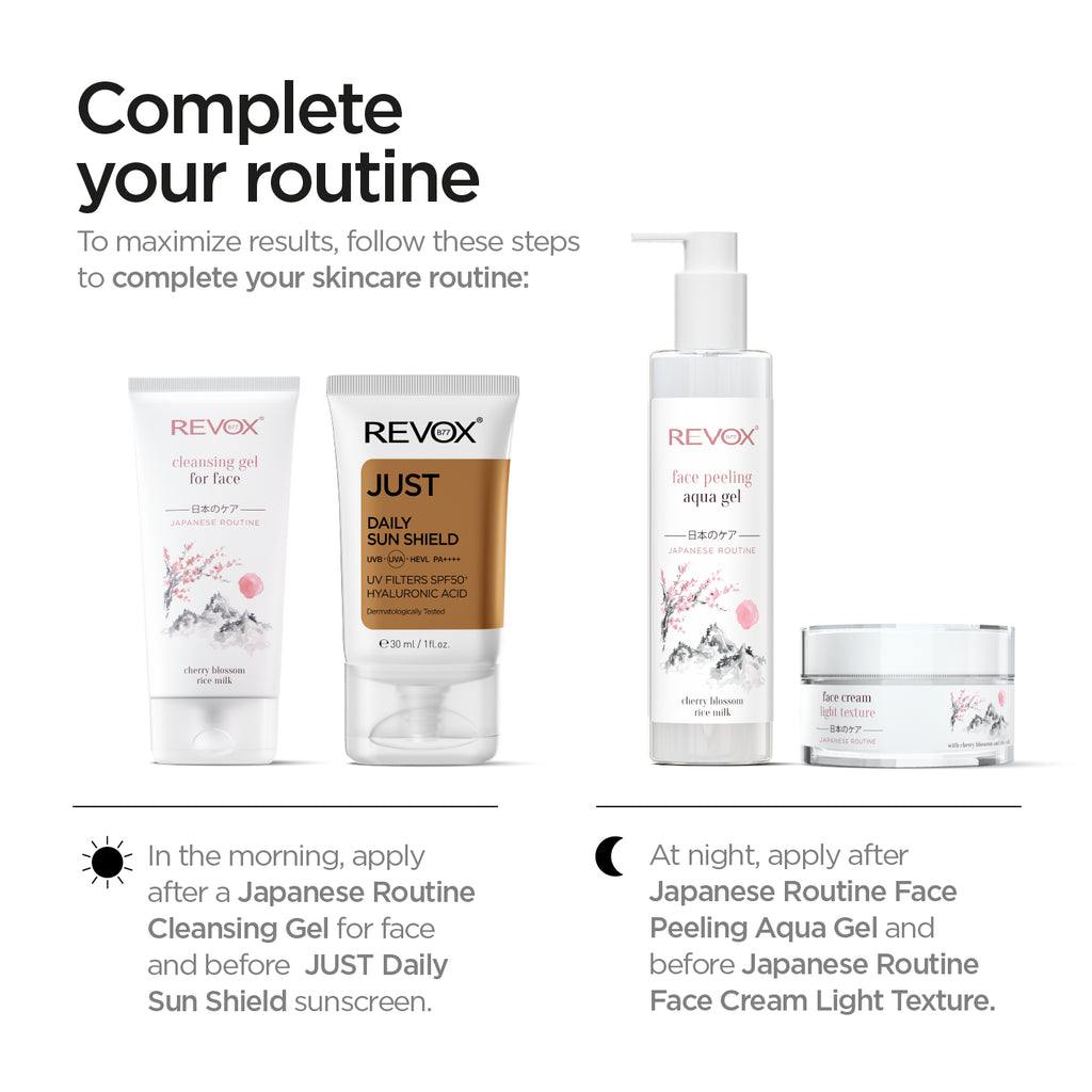 Smoothing Face Serum – Revox B77 Smoothing Face Serum – Revox B77