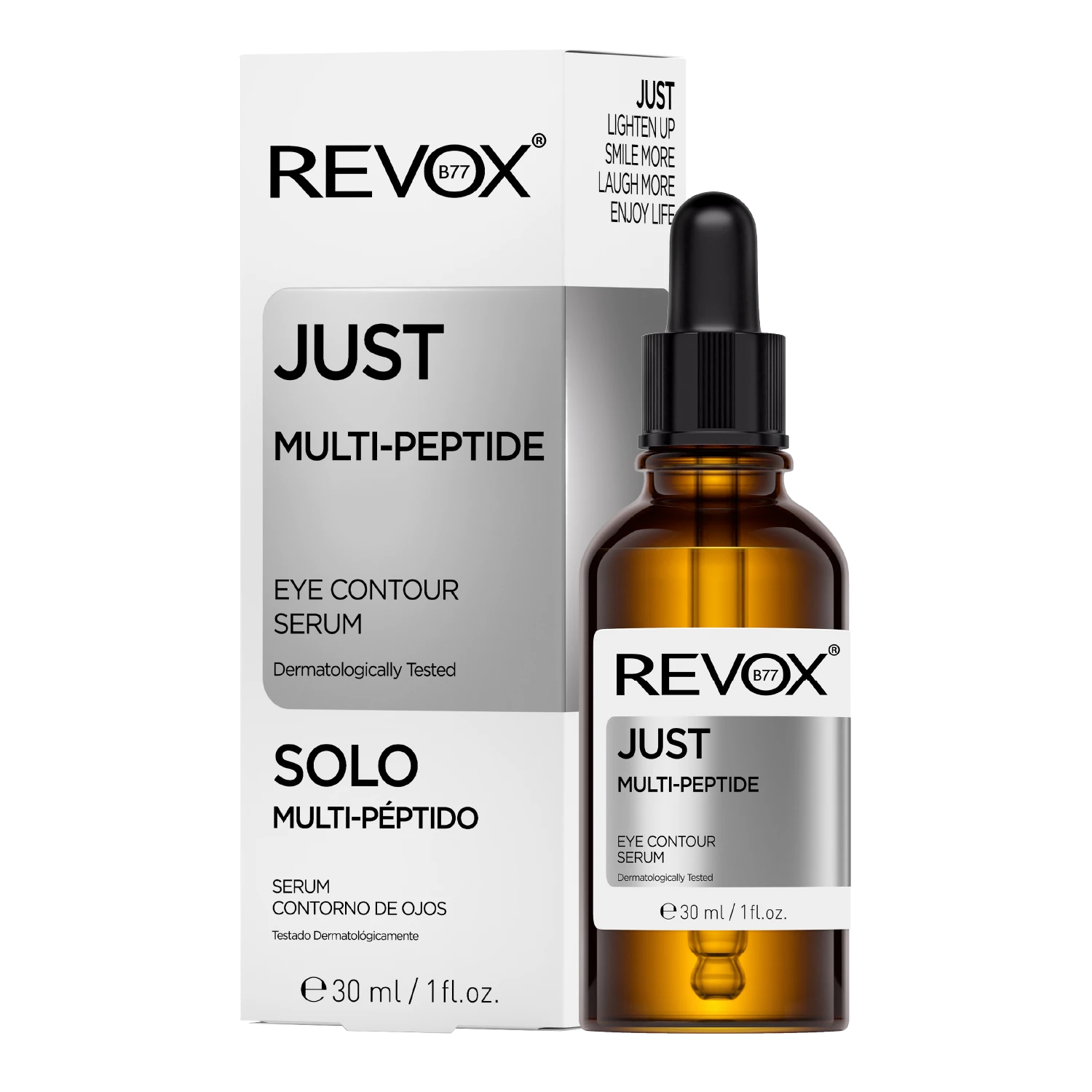 Multi-Peptide – Revox B77
