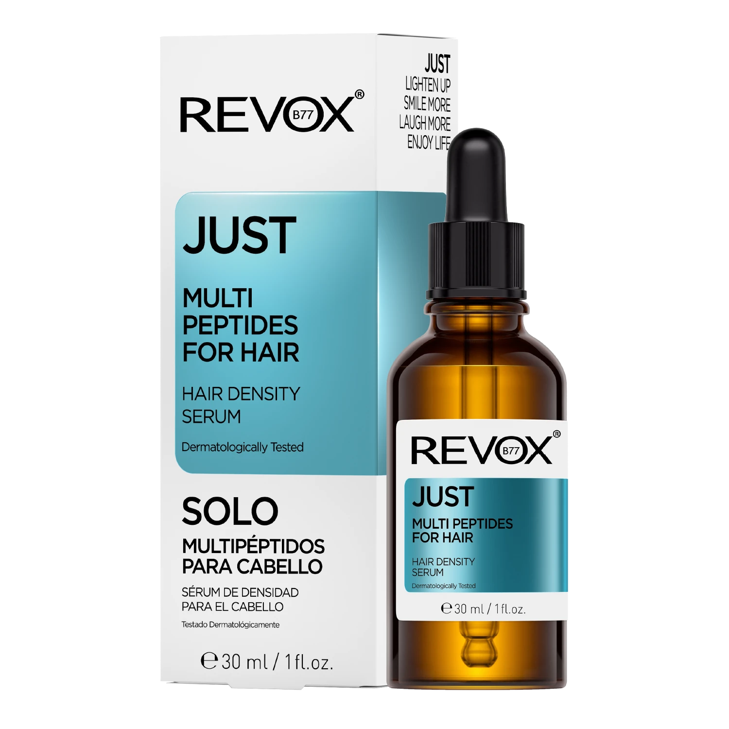 Multi Peptydy do Włosów – Revox B77