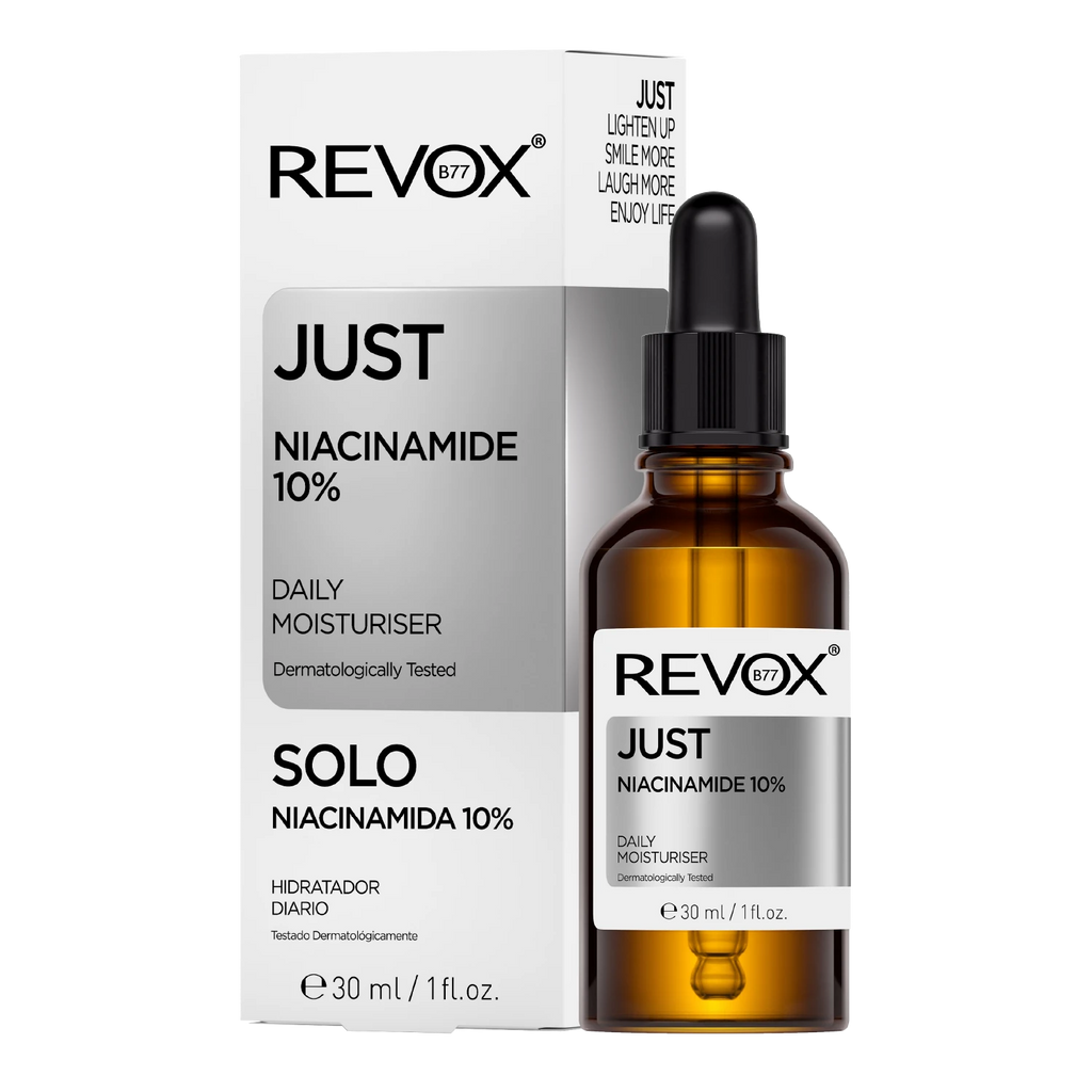 REVOX B77 JUST Niacinamide 10%