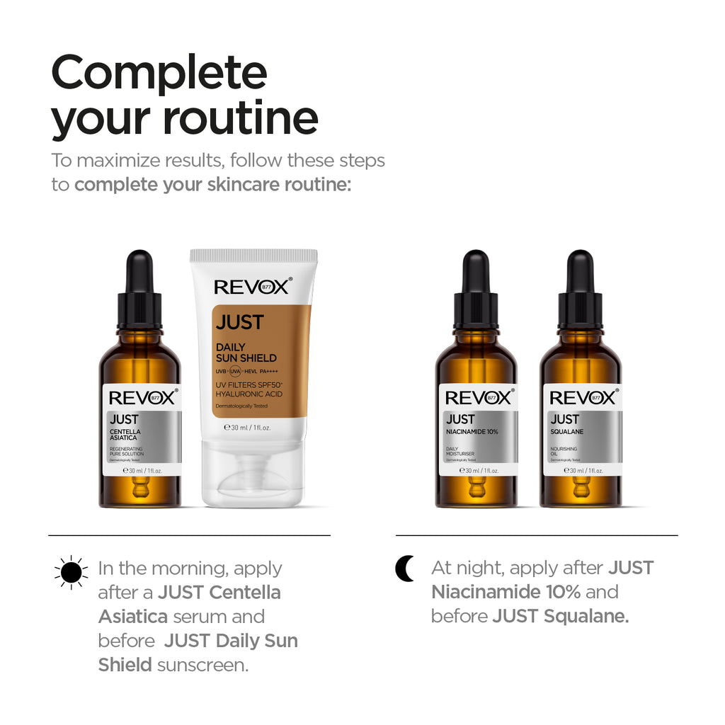 Провитамин Б5 и Центелла