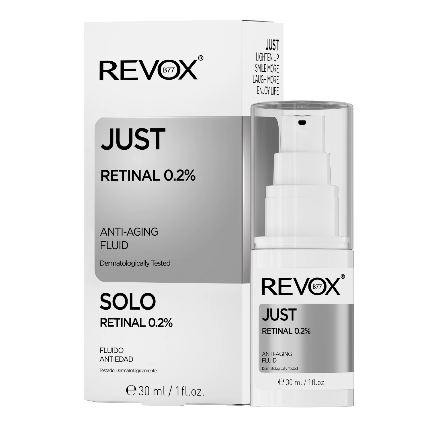 Retinal 0,2% Líquido – Revox B77