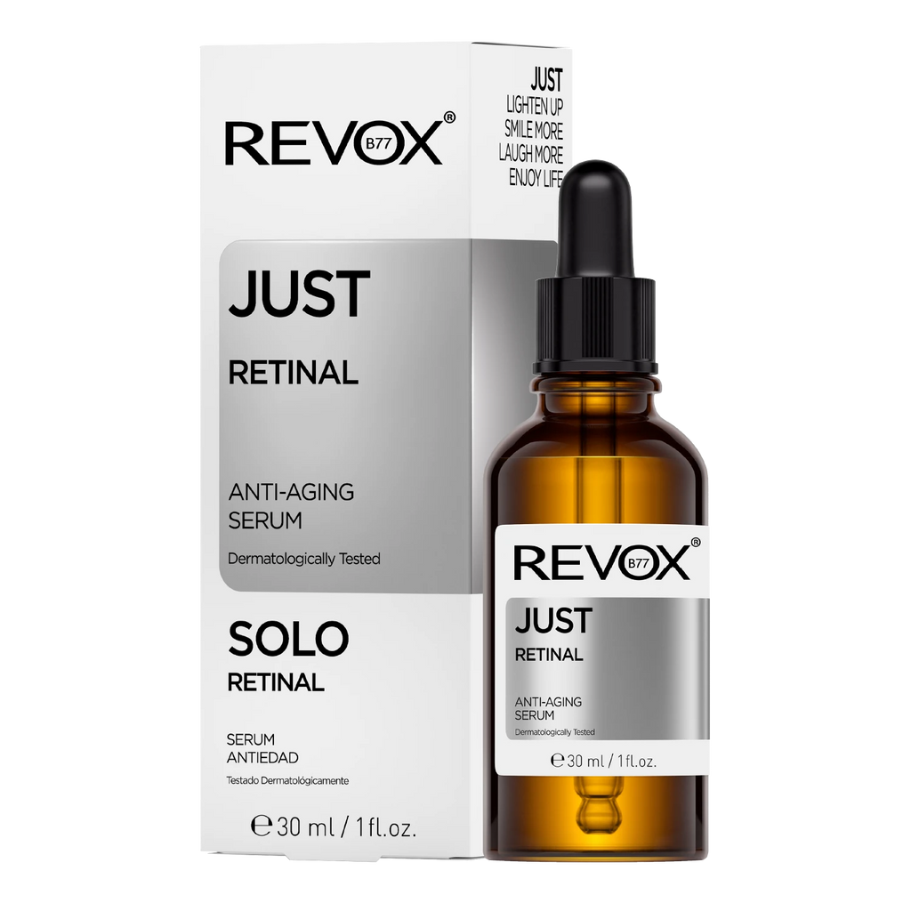 REVOX B77 JUST Retinal Serum