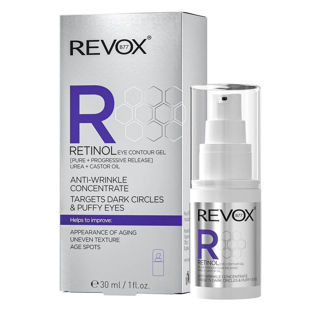 Eye Contour Gel – Revox B77 Eye Contour Gel – Revox B77