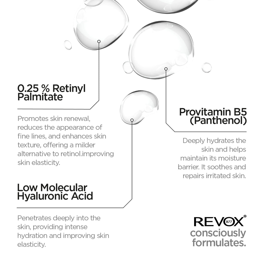 Tónico de Retinol