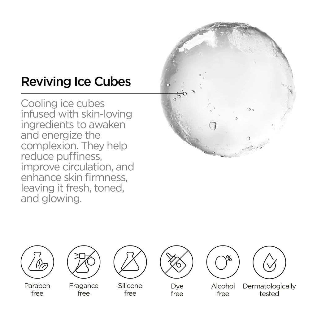 Reviving Ice Cubes Revox B77 Reviving ice cubes revox b77