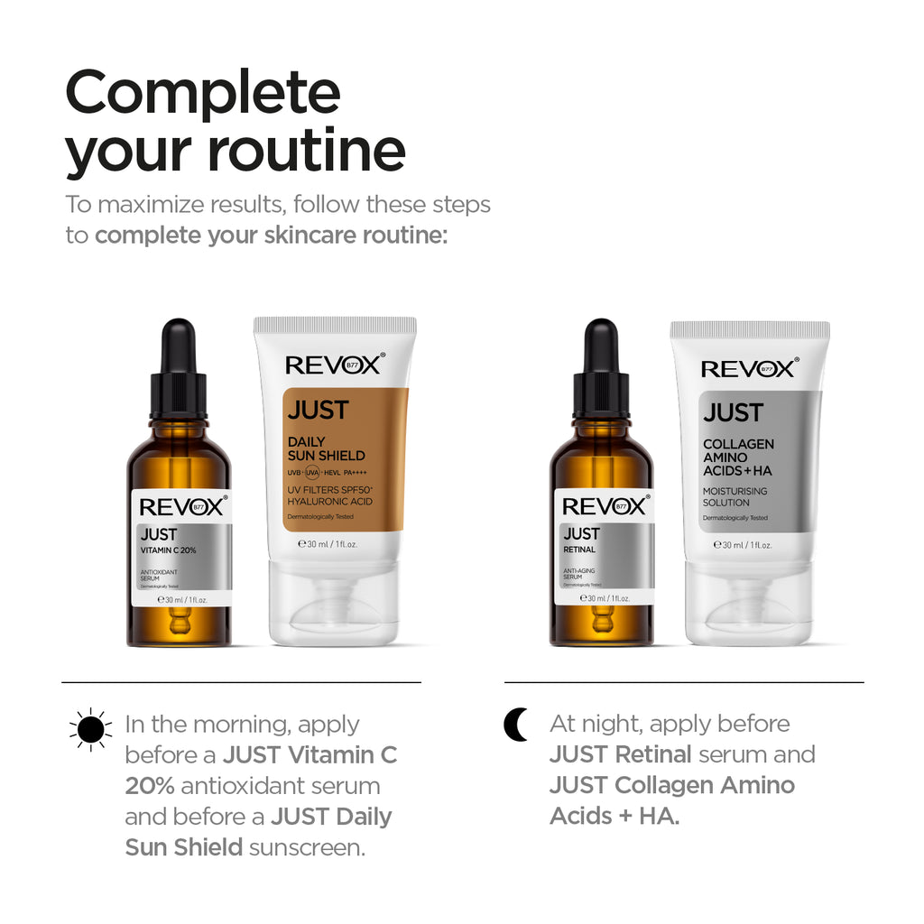 Rose Water Avocado Oil Eye Contour Fluid – Revox B77 Rose Water Avocado Oil Eye Contour Fluid – Revox B77