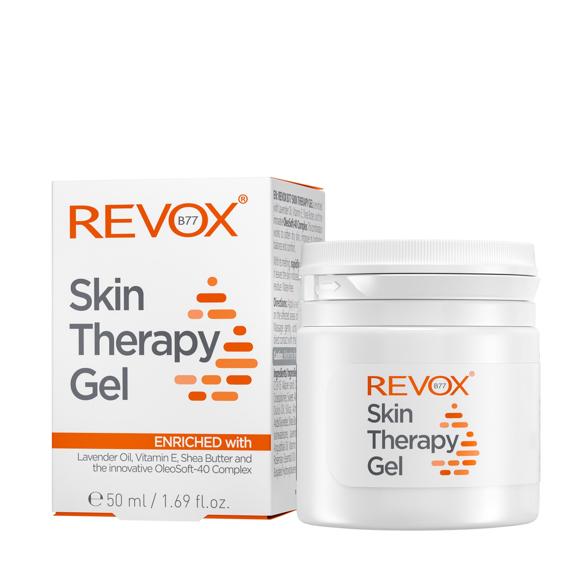 Skin Therapy Gel – Revox B77