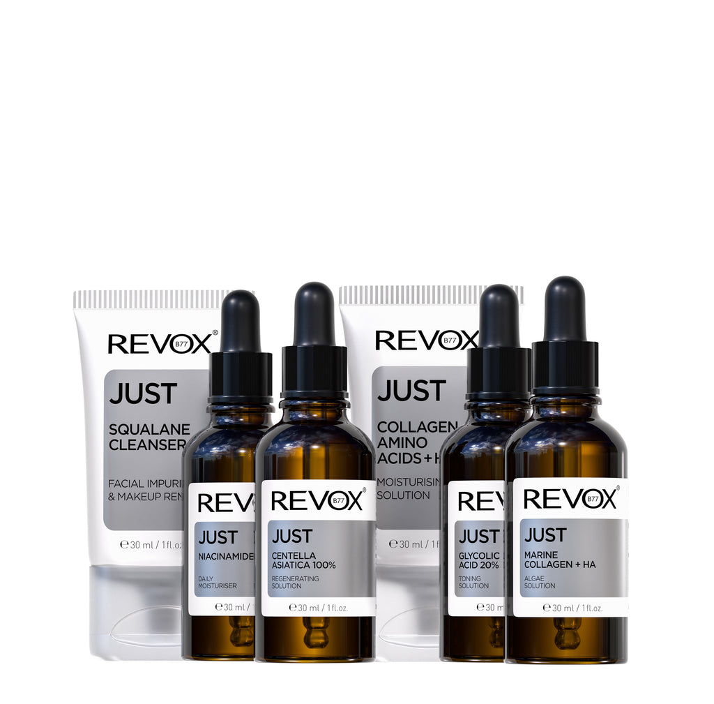 Set Skincycling pour les Peaux Sensibles