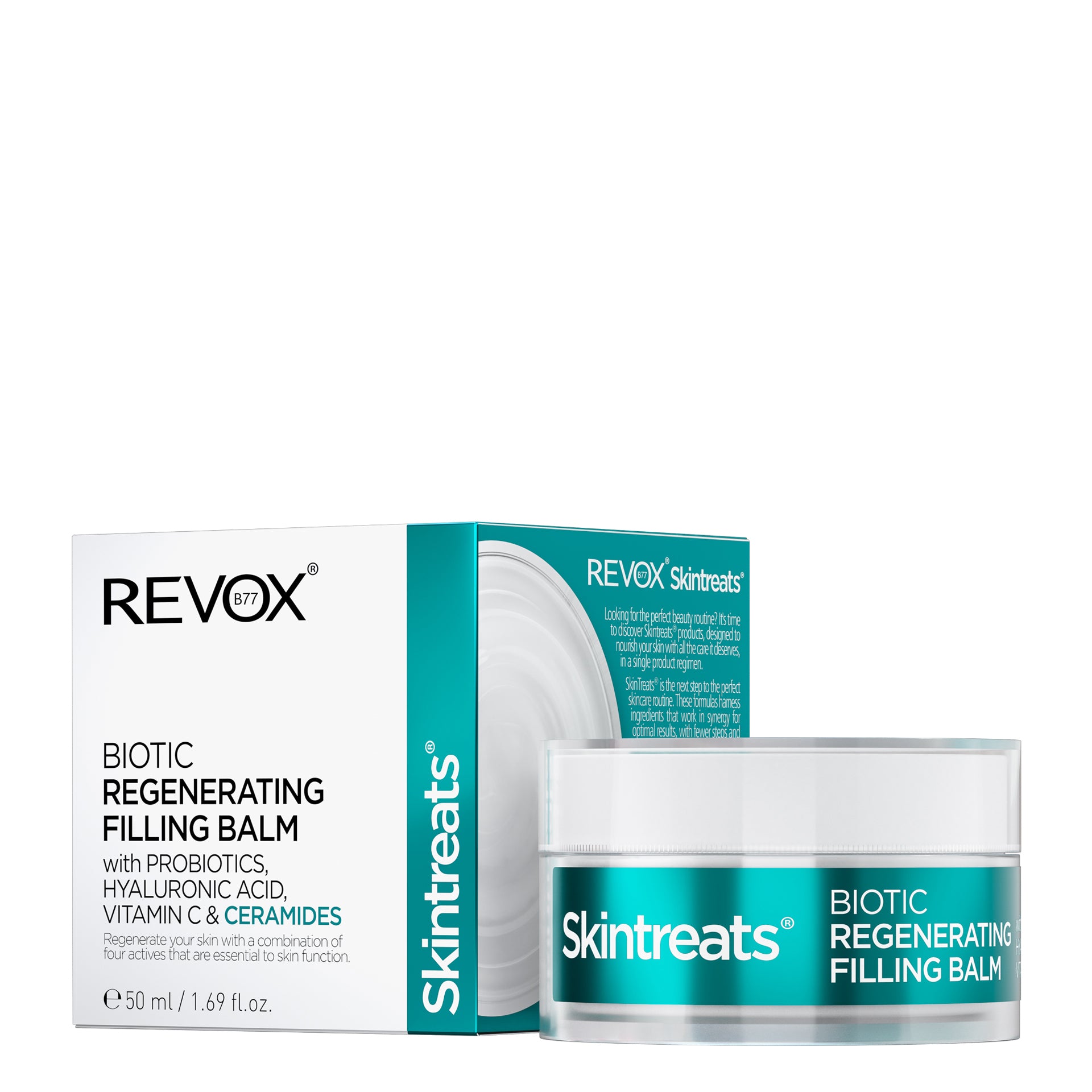 Biotic Regenerating Filling Balm – Revox B77