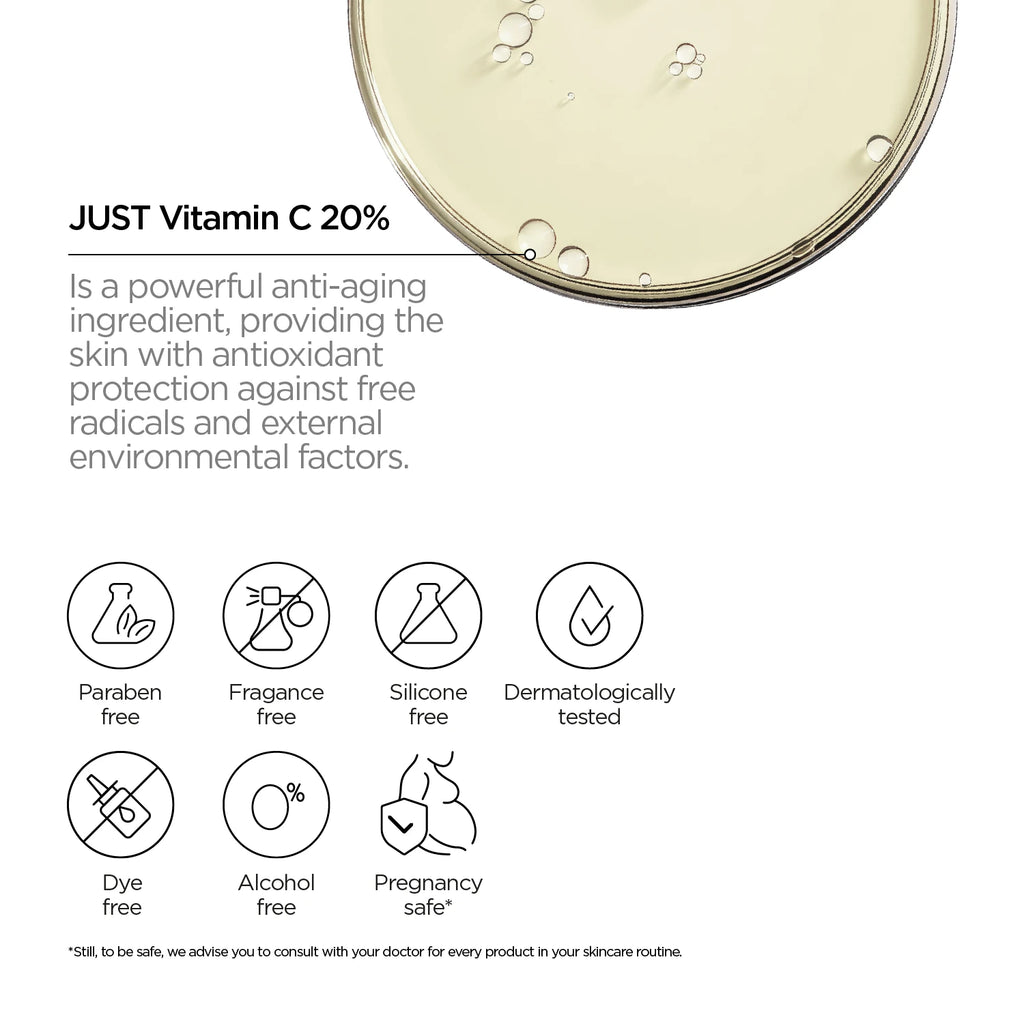 Vitamine C 20%