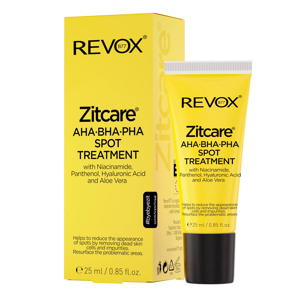 AHA BHA PHA Spot Treatment – Revox B77 AHA BHA PHA Spot Treatment – Revox B77