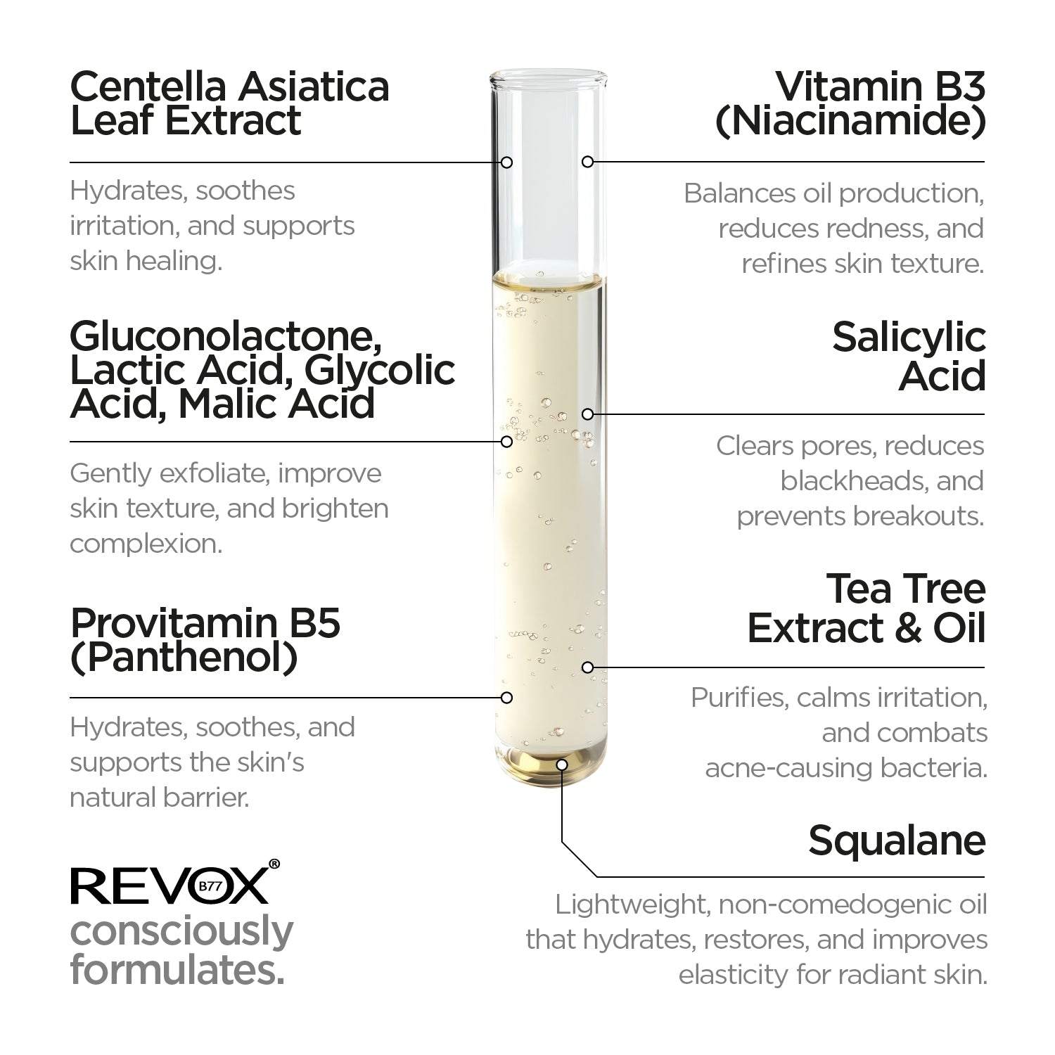 AHA BHA PHA Bi-Phase Multi Serum