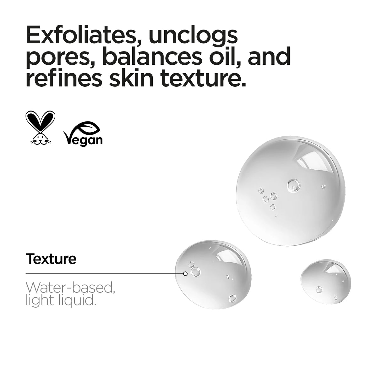 AHA BHA PHA Tônico Facial Ativo – Revox B77