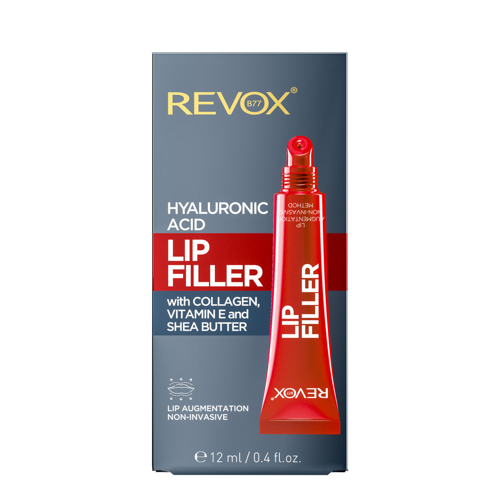 LIP FILLER HYALURONIC ACID Revox B77