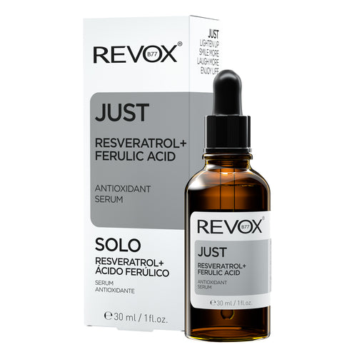 Resveratrol + Ácido Ferúlico