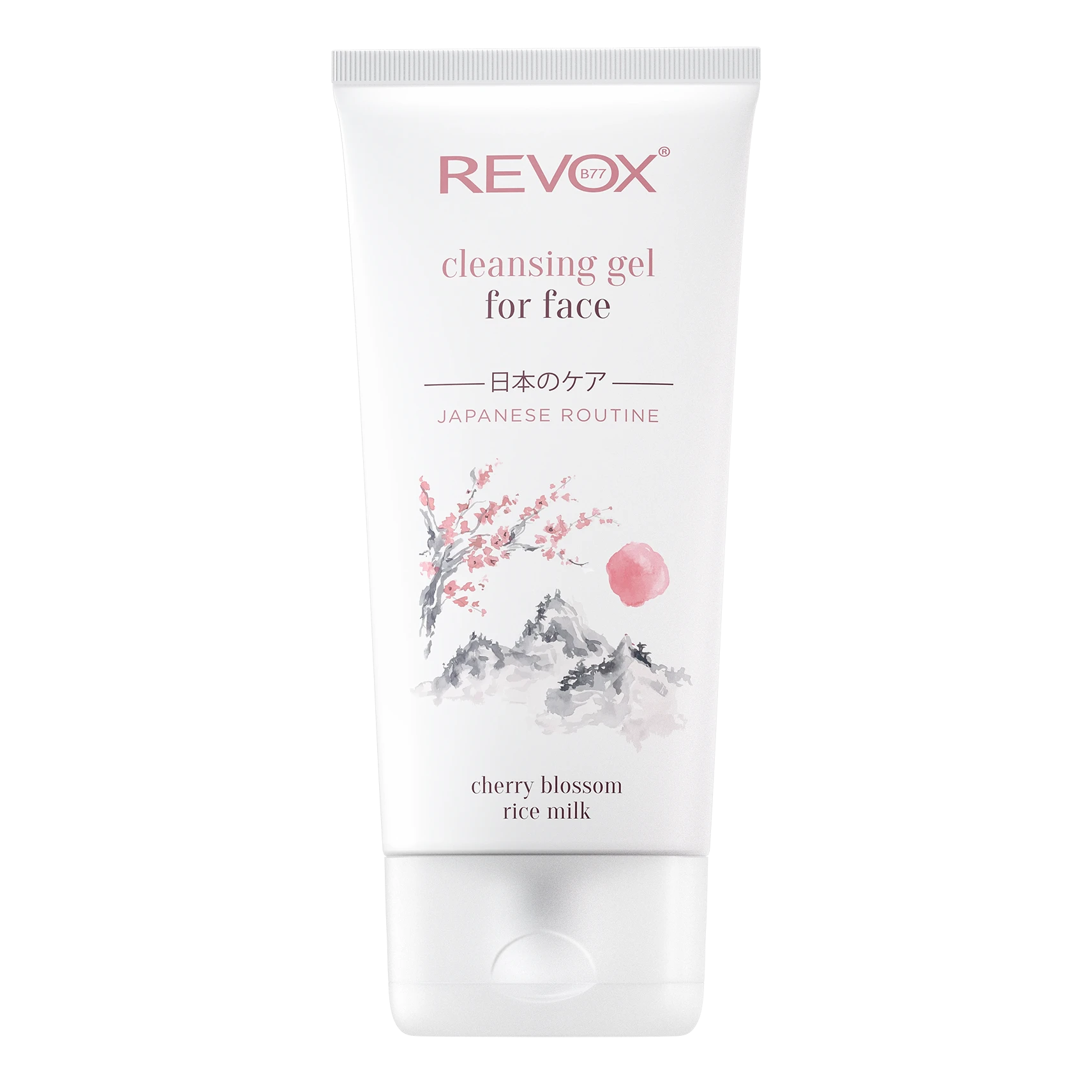 Cleansing Gel for Face – Revox B77