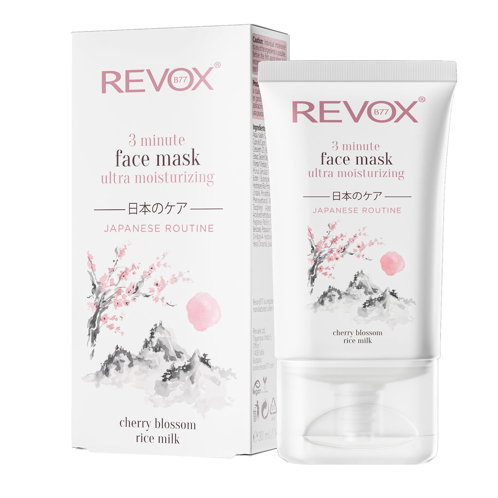 Face Mask 3 Minute Ultra Moisturizing